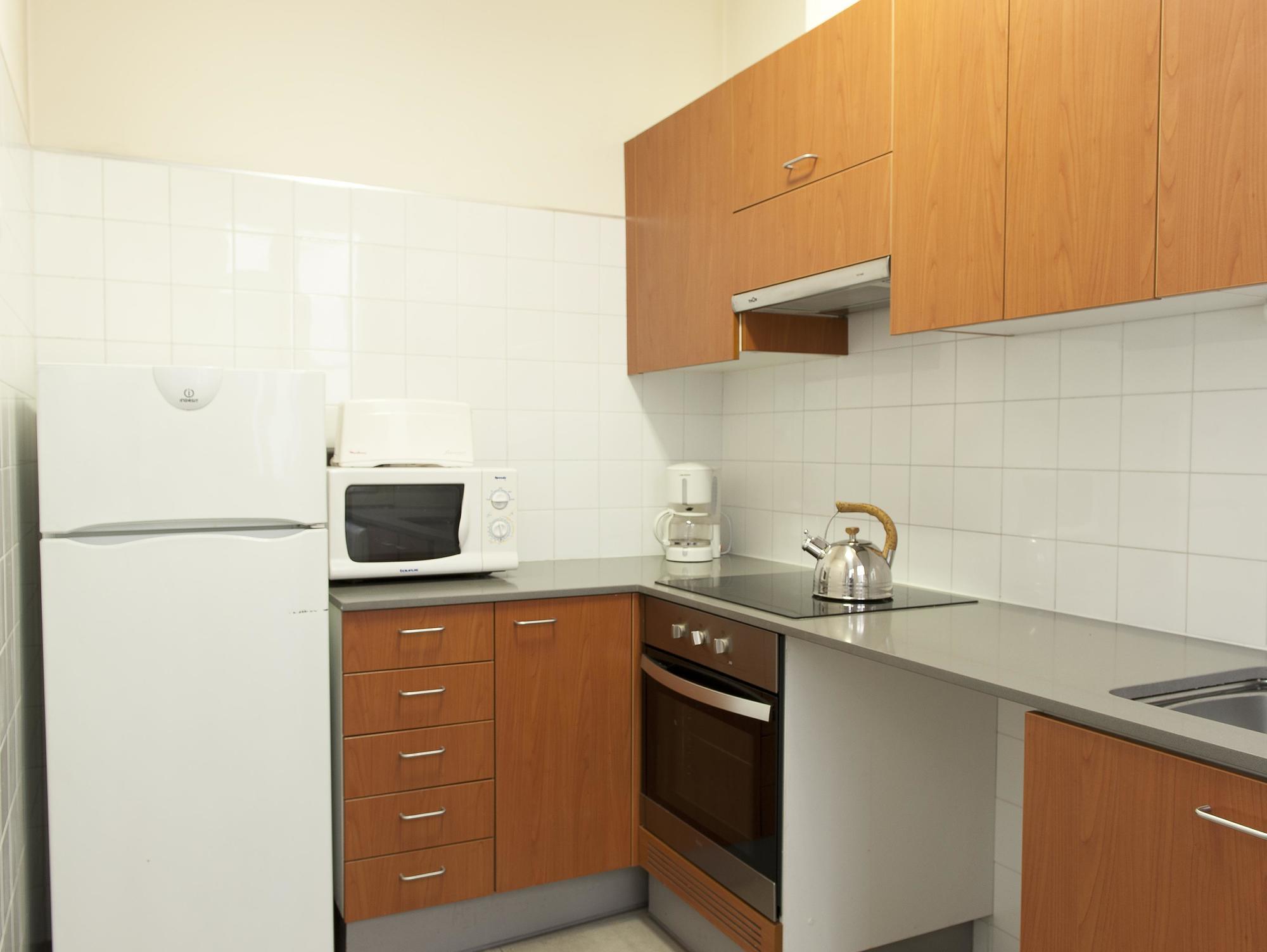 Mh Apartments Tetuan Barselona Dış mekan fotoğraf