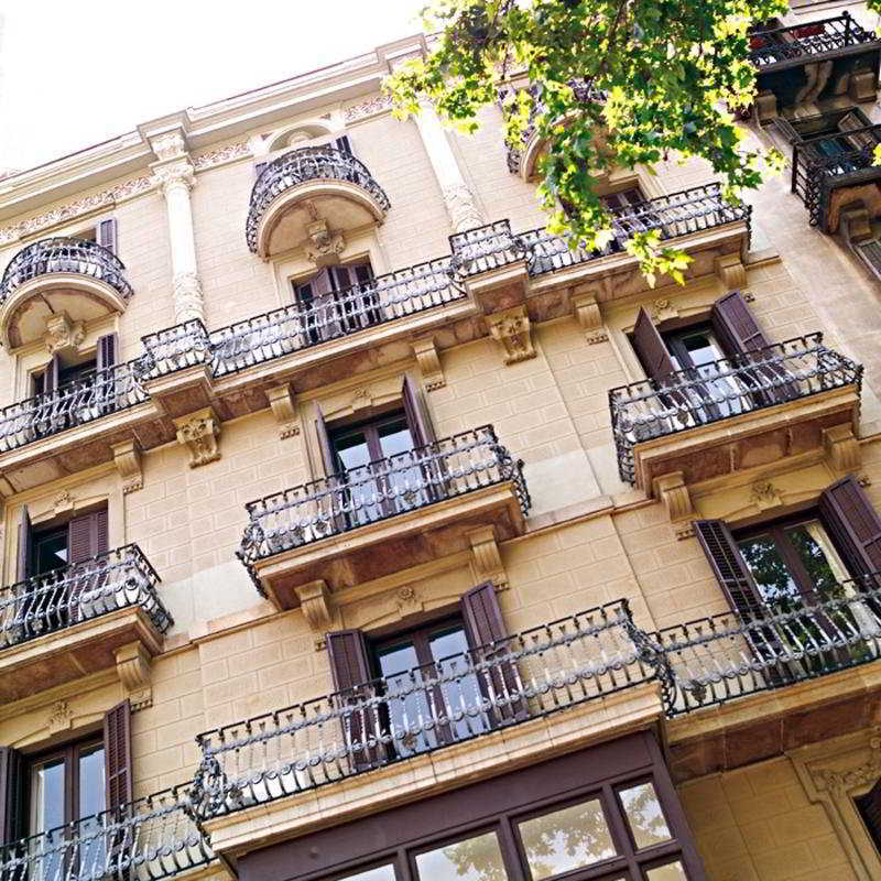 Mh Apartments Tetuan Barselona Dış mekan fotoğraf