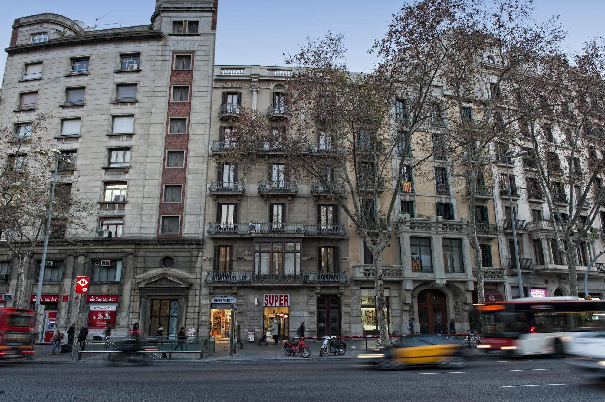 Mh Apartments Tetuan Barselona Dış mekan fotoğraf