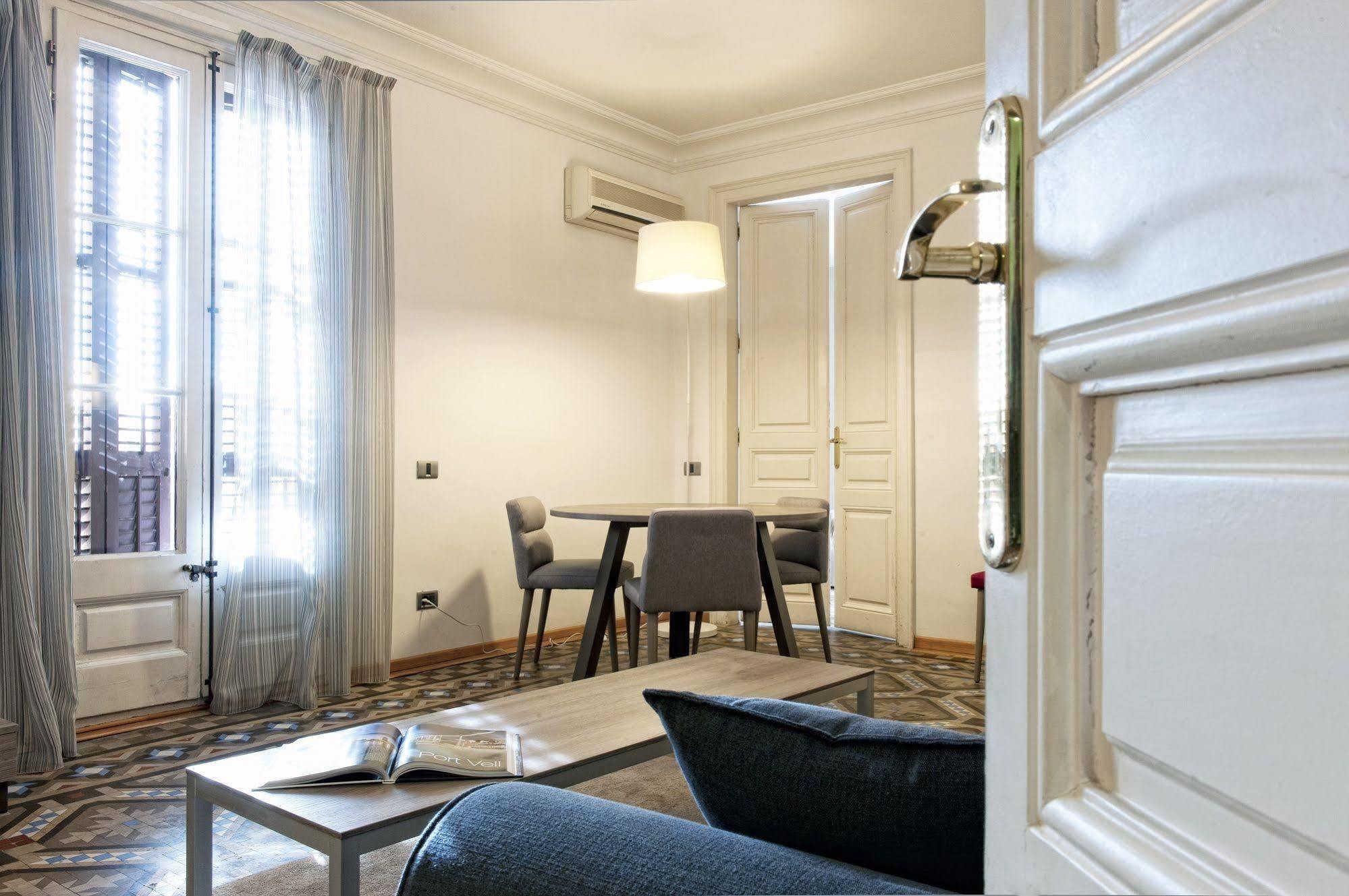 Mh Apartments Tetuan Barselona Dış mekan fotoğraf